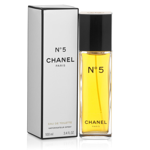 Дамски парфюм CHANEL No.5 Eau De Toilette